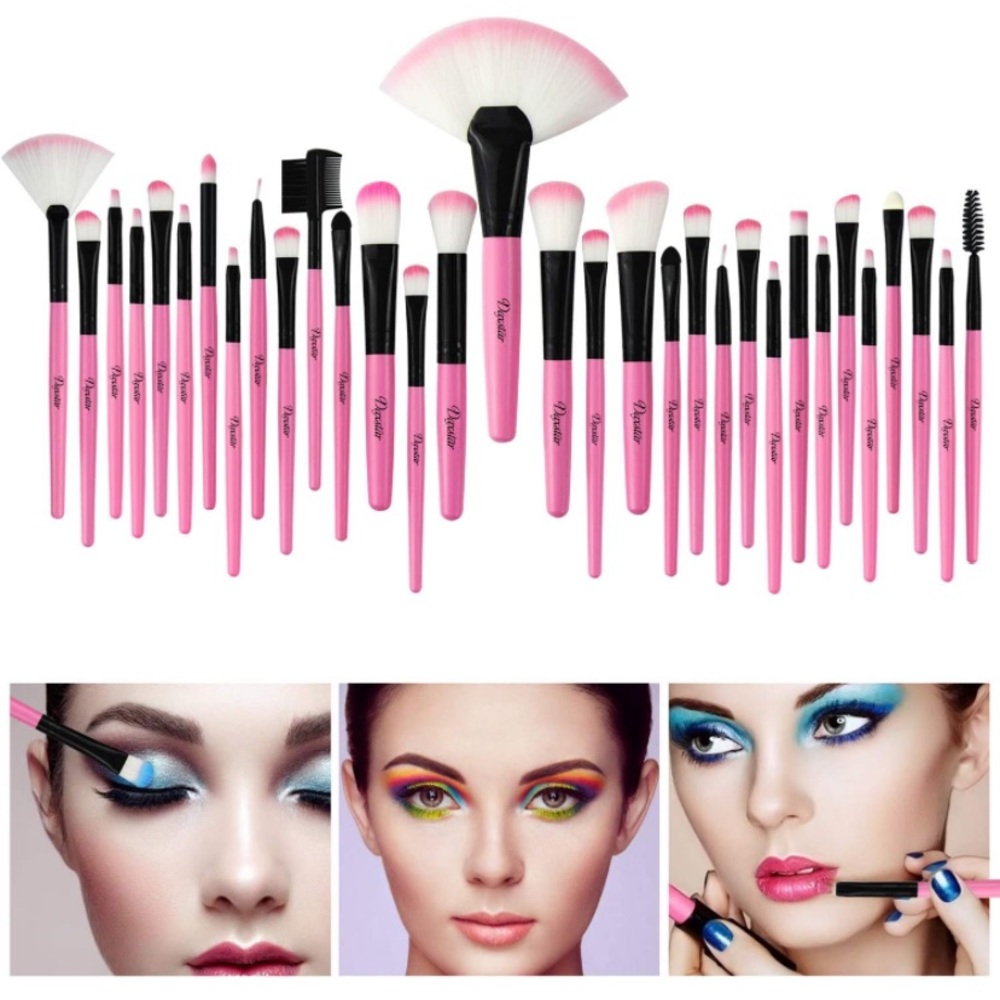 💕NWT Makeup Brush Set
